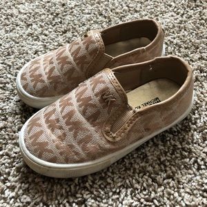 Michael kors toddler shoes
